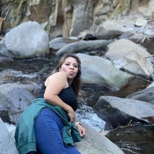 Meet your Posher, Ericka